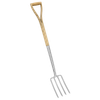 Premier Border Fork with Ash Handle & Stainless Steel Tines