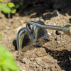 Premier Mini Hoe with Ash Handle & Stainless Steel Blade