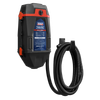 Wall Mounting Garage Vacuum with Remote Control 1200W/230V