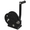 Geared Hand Winch with Brake 540kg Capacity