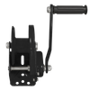 Geared Hand Winch with Brake 540kg Capacity
