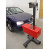 Compact Headlamp Beam Setter