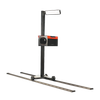 Headlamp Beam Setter with Rails - DVSA Approved