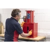 Pneumatic Paint Can Crusher 2.2 Tonne