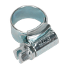 HI-GRIP® Zinc Plated Hose Clip 9.5-12mm - Pack of 30