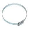 HI-GRIP® Zinc Plated Hose Clip 90-120mm - Pack of 10