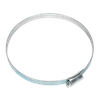 HI-GRIP® Zinc Plated Hose Clip 130-160mm - Pack of 10
