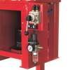 Pneumatic Oil Filter Crusher