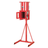 Pneumatic Oil Filter Crusher
