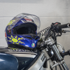 Helmet/Gear Cable Lock