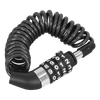 Helmet/Gear Cable Lock