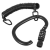 Helmet/Gear Lock with Cable