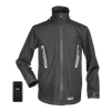 5V Heated Rain Jacket with Power Bank 10Ah - Medium