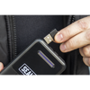 5V Heated Rain Jacket with Power Bank 10Ah - Large