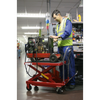 Hydraulic Scissor Lift Platform Table 500kg Capacity