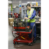 Hydraulic Scissor Lift Platform Table 500kg Capacity