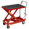 Hydraulic Scissor Lift Platform Table 500kg Capacity