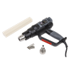 Premier Plastic Welding Kit including HS102 Heat Gun