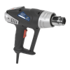 2000W Deluxe Heat Gun Kit with LCD Display 80-600°C