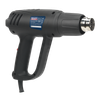 2000W Variable Temperature Heat Gun Kit 50-450°C/90-600°C