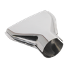 Fish Tail Nozzle