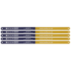 HSS Bi-Metal Hacksaw Blade 32tpi 300mm - Pack of 5