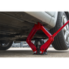 Hydraulic Scissor Jack 700kg Capacity