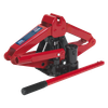 Hydraulic Scissor Jack 700kg Capacity