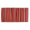 Heat Shrink Tubing Assortment 100mm 95pc - Red
