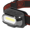 Rechargeable Head Torch with Auto-Sensor 8W COB LED