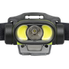 Rechargeable Head Torch with Auto-Sensor 5W & 3W COB LED