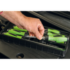 Premier Hammer-Thru Screwdriver Set 8pc - Hi-Vis Green