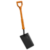 Insulated Taper Mouth Shovel