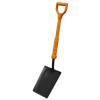Insulated Taper Mouth Shovel