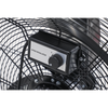 Industrial High Velocity Drum Fan 24" 230V