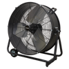 Premier Industrial High Velocity Drum Fan 24" 230V