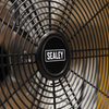 Industrial High Velocity Drum Fan 30" 110V