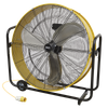 Industrial High Velocity Drum Fan 30" 110V