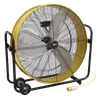 Industrial High Velocity Drum Fan 30" 110V