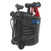 700W HVLP Spray Gun Kit 230V