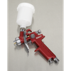 Workshop Series HVLP Gravity Feed Touch-Up Spray Gun 0.8mm Set-Up