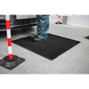 Electrician's Insulating Rubber Safety Mat 1 x 1m