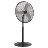 Industrial High Velocity Oscillating Pedestal Fan 30" 230V