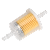 In-Line Fuel Filter, Large - Pack of 5