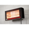 Wall Mounting Infrared Quartz Heater 1.2W/230V