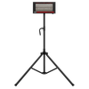 Infrared Quartz Heater with Tripod Stand 230V 1.2kW