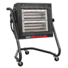 Infrared Halogen Heater 1.4/2.8kW 230V