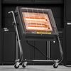 Infrared Heater 1.2/2.4kW 110V