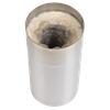 Stainless Steel Exhaust Muffler 100mm