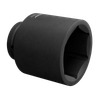 Premier Deep Impact Socket 1"Sq Drive 100mm